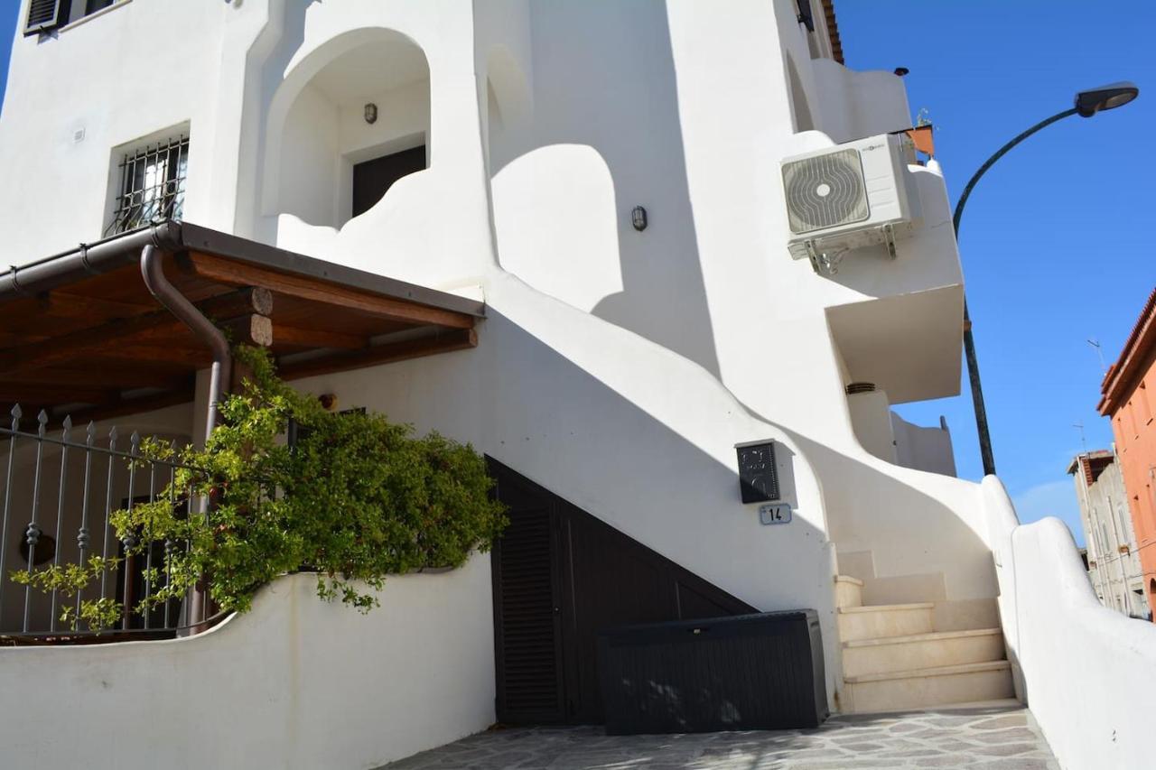 Casa Della Vespa Orosei Exterior foto
